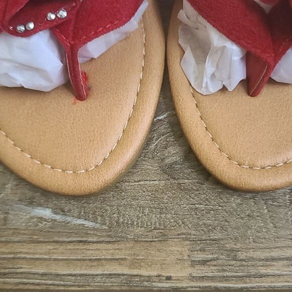 ❤️‍🔥FOREVER woman's summer slip on sandals. - Picture 6 of 6